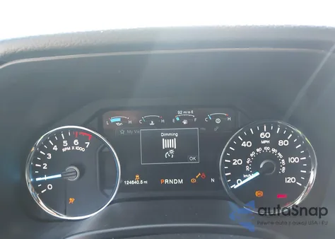 2020 Ford F-150 Lariat z USA, uszkodzony, nr VIN 1FTEW1E58LKE70848